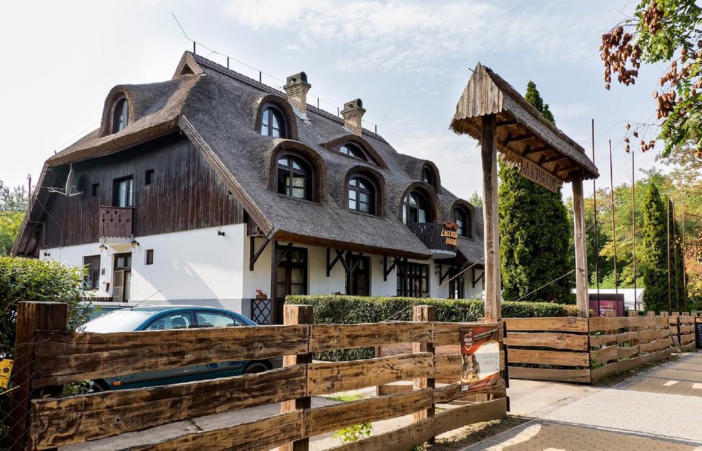 Gasthof Laci Betyar Hajdúszoboszló Zewnętrze zdjęcie