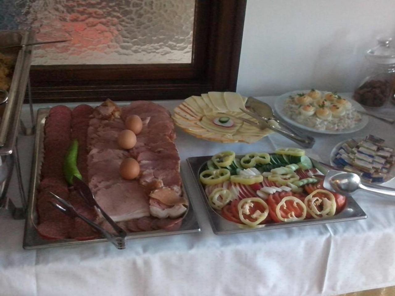 Gasthof Laci Betyar Hajdúszoboszló Zewnętrze zdjęcie